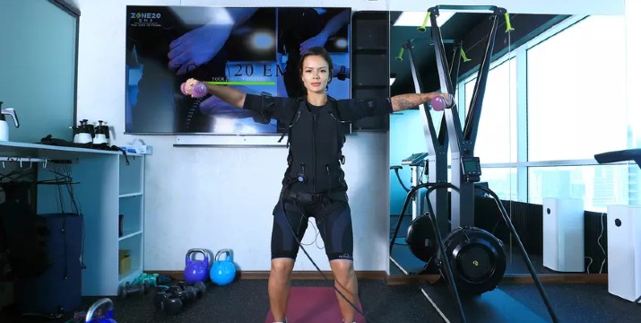 Από 23,90€ για 1 έως 9 Συνεδρίες EMS (Electrical Muscle Stimulation), σε περιοχές της επιλογής σου, για Λιποδιάλυση, Σύσφιξη & Λείανση Κυτταρίτιδας, στο Κέντρο Αισθητικής στο Beauty Elixir Med Lounge, στα Μελίσσια!