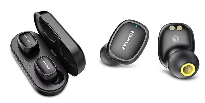 15,90€ για Αδιάβροχα Bluetooth Ακουστικά Handsfree AWEI, με παραλαβή από το Idea Hellas στη Νέα Ιωνία και με δυνατότητα πανελλαδικής αποστολής στο χώρο.