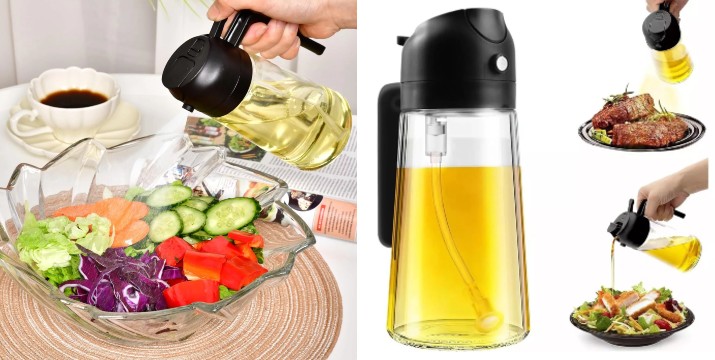 3,60€ για ένα Δοχείο Λαδιού Σπρέι 470ml Andowl, με παραλαβή από την Idea Hellas και δυνατότητα πανελλαδικής αποστολής στο χώρo σας.Κωδ: 207378X