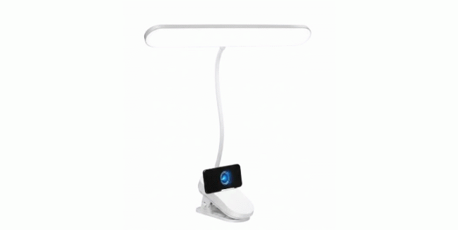  6,50€ για ένα Επαναφορτιζόμενο Φωτιστικό LED με Κλιπ Στήριξης – Λευκό, με παραλαβή από την Idea Hellas και δυνατότητα πανελλαδικής αποστολής στο χώρο σας.Κωδ: 230.19921  