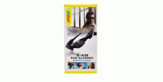 8,90€ από 19,90€ (-55%) για Γυαλιά Ηλίου & Ακουστικά Bluetooth Handsfree 2 σε 1 Andowl Q-A28, με παραλαβή ή δυνατότητα πανελλαδικής αποστολής στο χώρο σας από το Idea Hellas στη Νέα Ιωνία.